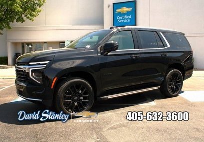 New 2025 Chevrolet Tahoe LS