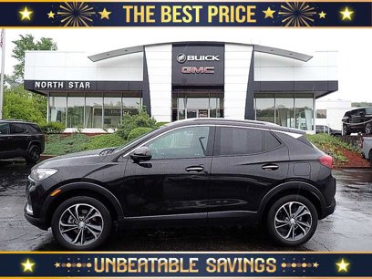 Certified 2023 Buick Encore GX Essence w/ Advanced Technology Package