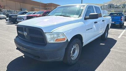 Used 2012 RAM 1500 ST w/ ST Popular Equipment Group