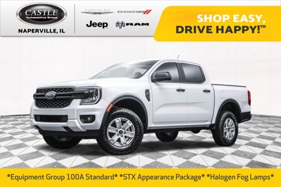 Used 2024 Ford Ranger XL