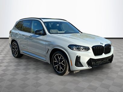 Used 2024 BMW X3 M40i w/ Premium Package