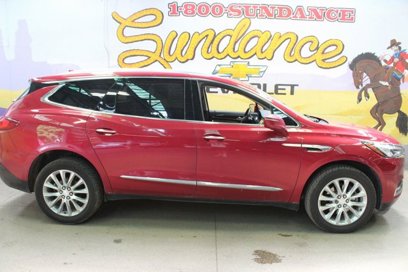 Used 2018 Buick Enclave Premium