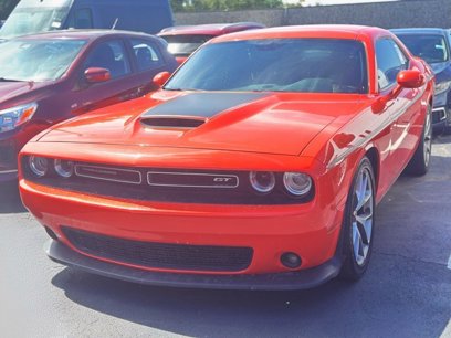 Used 2022 Dodge Challenger GT