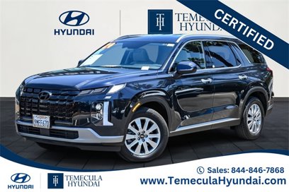 Certified 2024 Hyundai Palisade SEL
