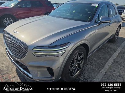 Used 2022 Genesis GV70 2.5T w/ Advanced Package
