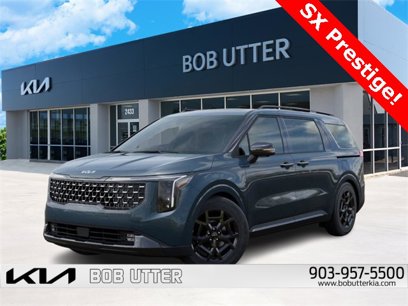 New 2025 Kia Carnival SX Prestige