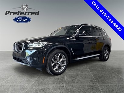 Used 2023 BMW X3 xDrive30i w/ Premium Package