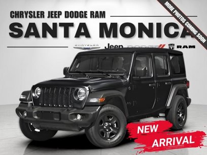 New 2025 Jeep Wrangler Unlimited Rubicon 392