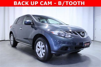Used 2012 Nissan Murano S
