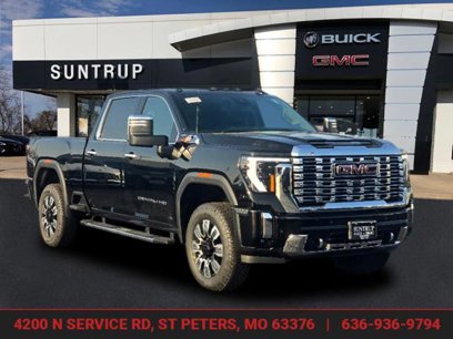 New 2025 GMC Sierra 2500 Denali w/ Denali Reserve Package