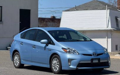 Used 2014 Toyota Prius Plug-In Hybrid