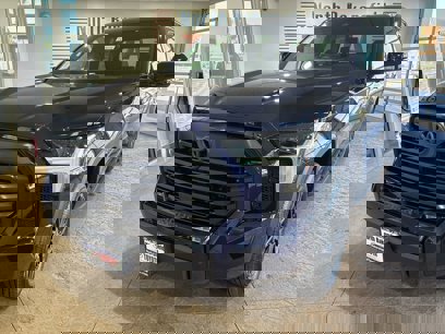 New 2025 Toyota Tundra Limited