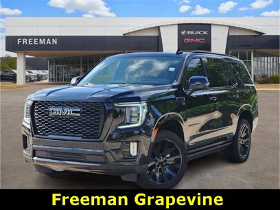 Used 2021 GMC Yukon Denali
