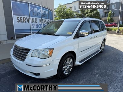 Used 2008 Chrysler Town & Country Limited w/ Entertainment Group #3