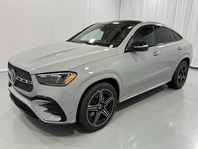 New 2025 Mercedes-Benz GLE 450 4MATIC Coupe
