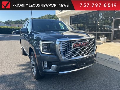 Used 2021 GMC Yukon Denali w/ Denali Ultimate Package