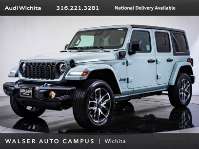 Used 2024 Jeep Wrangler Unlimited