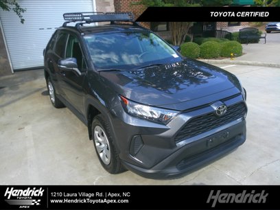 Used 2019 Toyota RAV4 LE