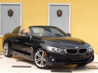 Used 2015 BMW 435i xDrive Convertible