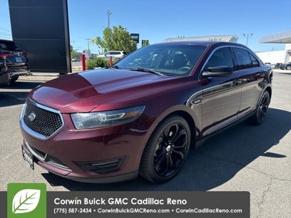 Used 2018 Ford Taurus SHO