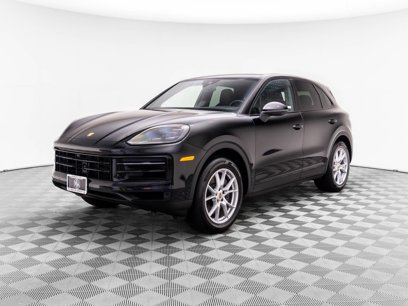 Certified 2024 Porsche Cayenne