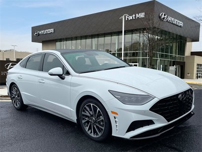 Certified 2023 Hyundai Sonata Limited