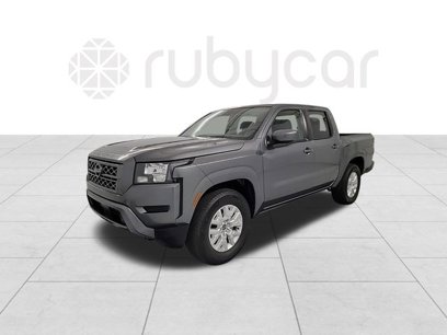 Used 2023 Nissan Frontier SV