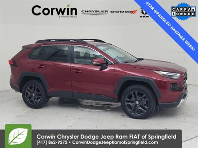 Used 2024 Toyota RAV4 Adventure