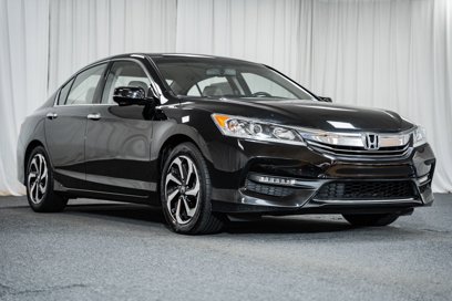 Used 2017 Honda Accord EX-L