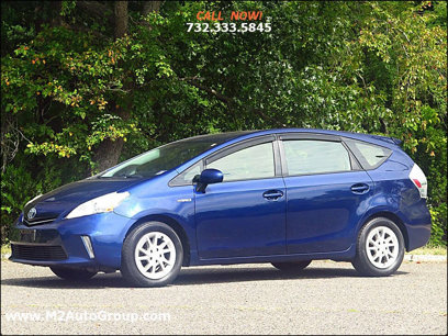 Used 2012 Toyota Prius V Five
