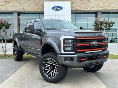 New 2025 Ford F250 Lariat w/ Lariat Ultimate Package