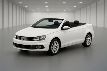 Used 2012 Volkswagen Eos Komfort