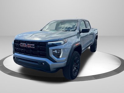 New 2025 GMC Canyon Elevation w/ Convenience Package