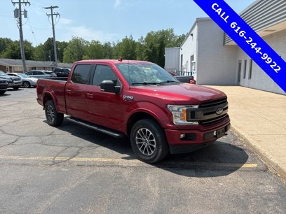 Used 2018 Ford F150 XLT