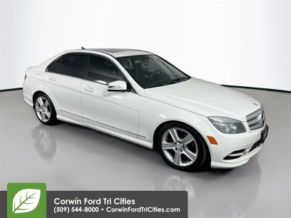Used 2011 Mercedes-Benz C 300 4MATIC Sedan