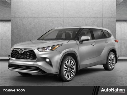 Used 2023 Toyota Highlander XLE