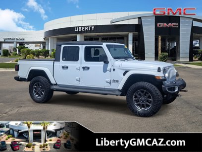 Used 2020 Jeep Gladiator Overland w/ Cold Weather Group