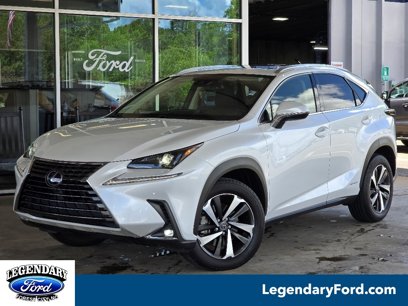 Used 2021 Lexus NX 300h AWD w/ Premium Package