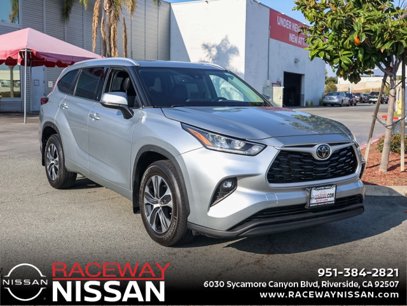 Used 2022 Toyota Highlander XLE