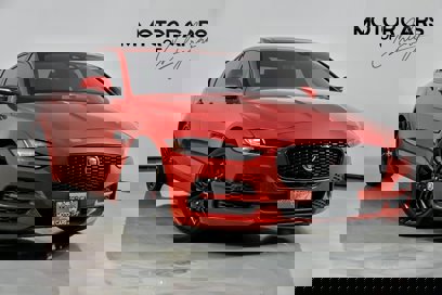 Used 2020 Jaguar XE S