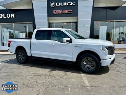Used 2023 Ford F150 Lightning Lariat w/ Equipment Group 511A High