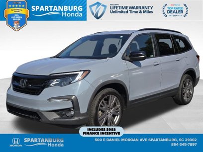 Used 2022 Honda Pilot Sport
