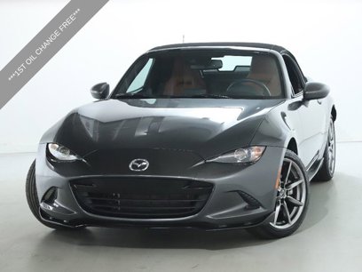 Used 2023 MAZDA MX-5 Miata Grand Touring w/ Appearance Package