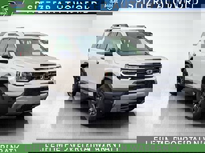 New 2026 Honda Passport RTL