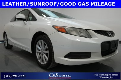 Used 2012 Honda Civic EX-L