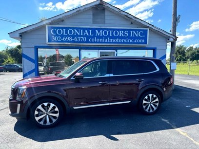 Used 2020 Kia Telluride S