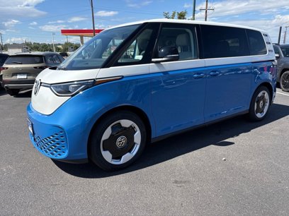 New 2025 Volkswagen ID. Buzz Pro S Plus