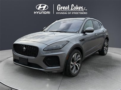 Used 2021 Jaguar E-PACE 300 Sport