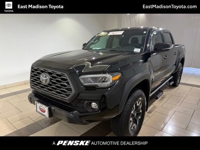 Certified 2023 Toyota Tacoma TRD Off-Road