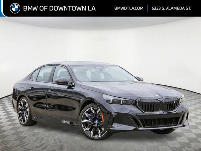 New 2025 BMW i5 eDrive40i w/ M Sport Package